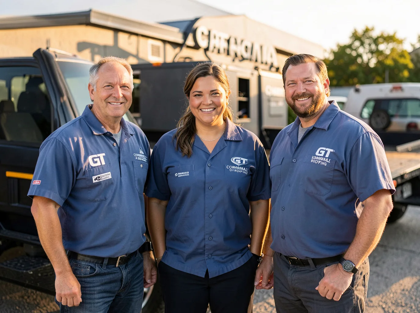 Flat Roof Repair company in Isabel, SD